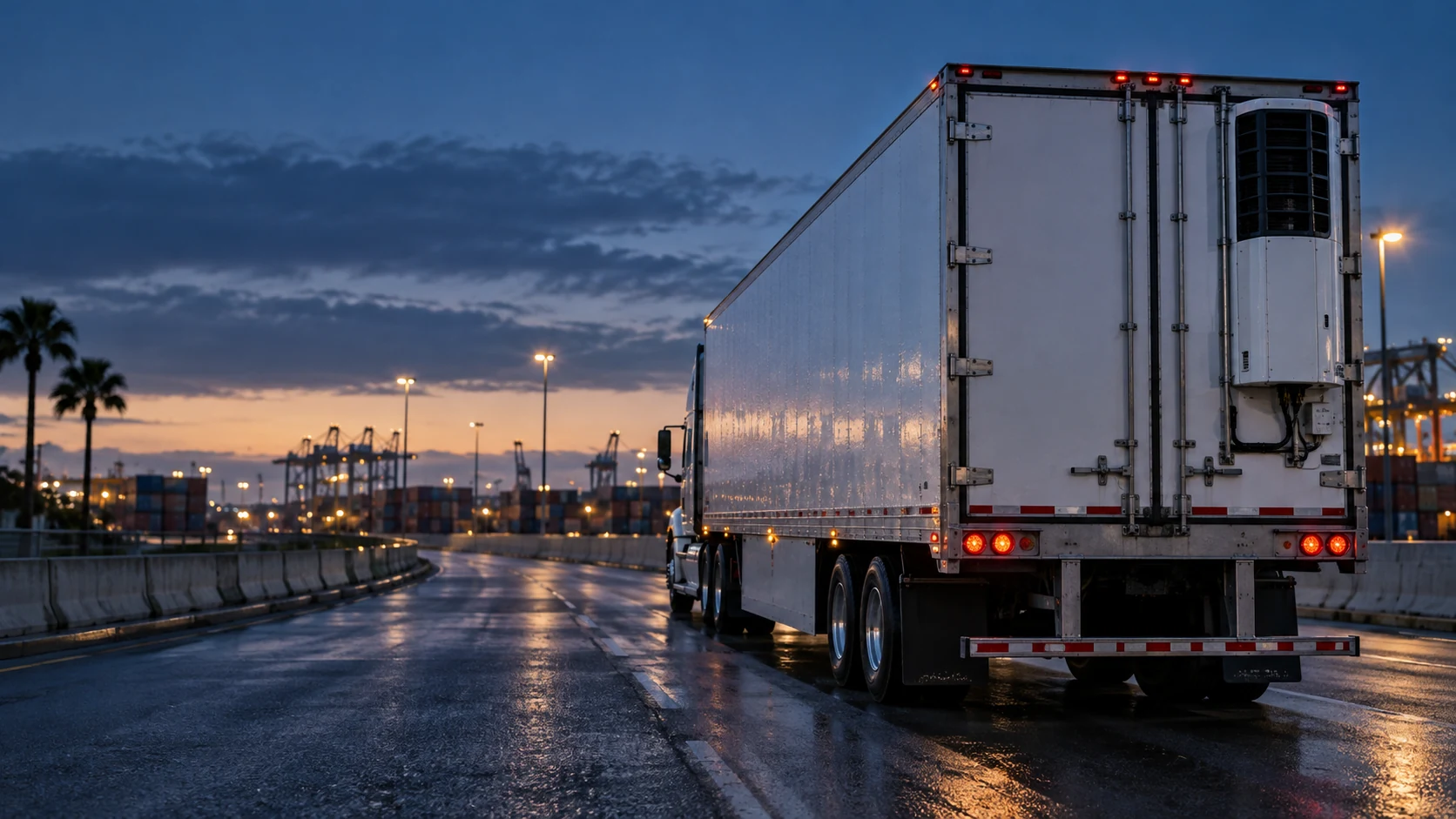 Transport refrigeration