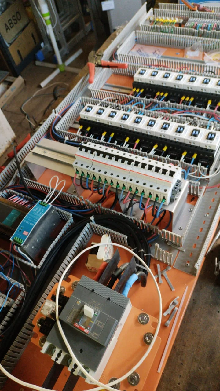 Equipment detail