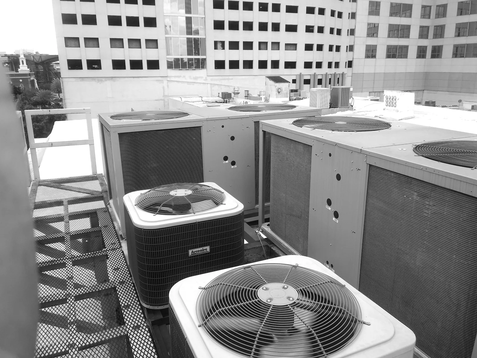 Equipment detail